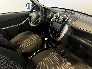 Lada (ВАЗ) Granta, 2018г, передний привод, механика