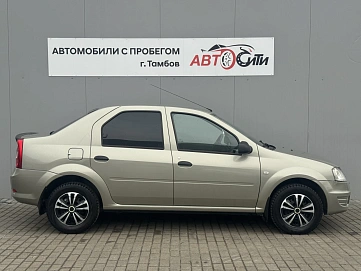 Renault Logan, 2014г, передний привод, механика