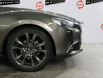 Mazda 6, 2015г, передний привод, автомат