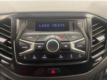 Lada (ВАЗ) Vesta, 2021г, передний привод, механика