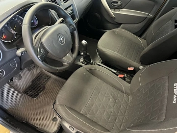 Renault Sandero, 2018г, передний привод, механика