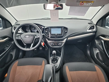 Lada (ВАЗ) Vesta, 2017г, передний привод, механика