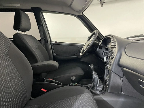 Lada (ВАЗ) Niva Travel, 2023г, полный привод, механика