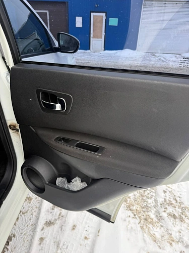 Nissan Qashqai, 2013г, передний привод, механика