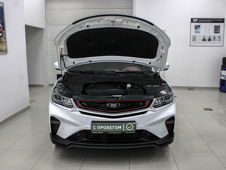 Belgee X50, 2023г., передний привод, робот