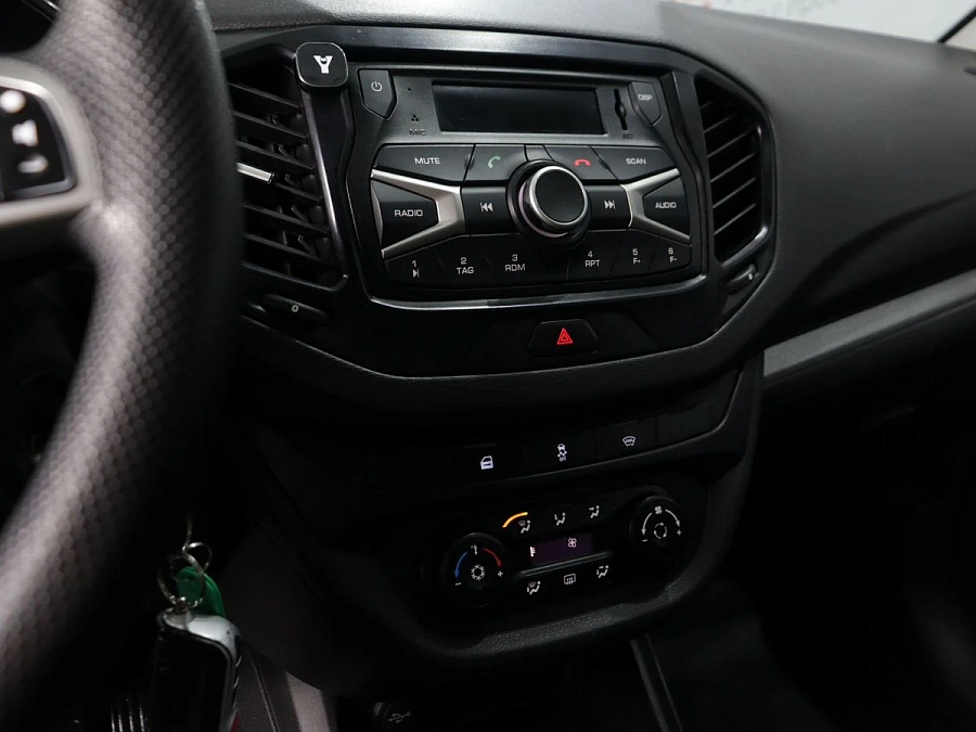 Lada (ВАЗ) Vesta, 2018г., передний привод, механика