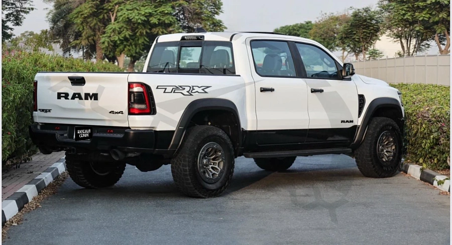 Ram 1500, 2024г., полный привод, автомат
