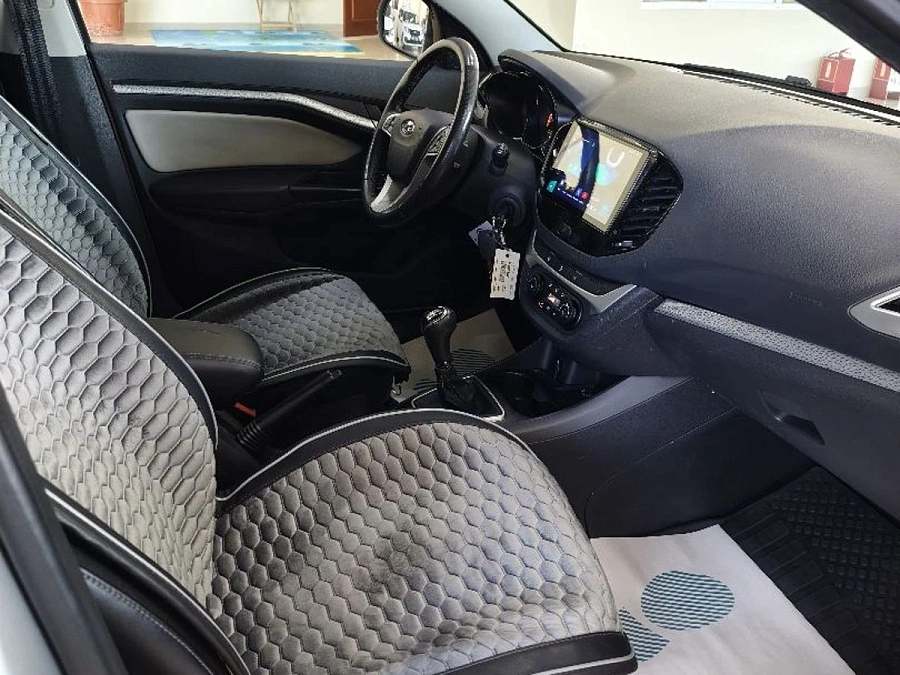 Lada (ВАЗ) , 2021г., передний привод, механика