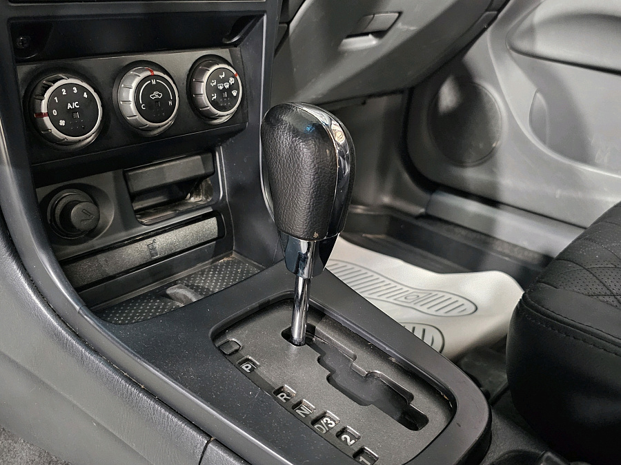Nissan Almera Classic, 2009г., передний привод, автомат