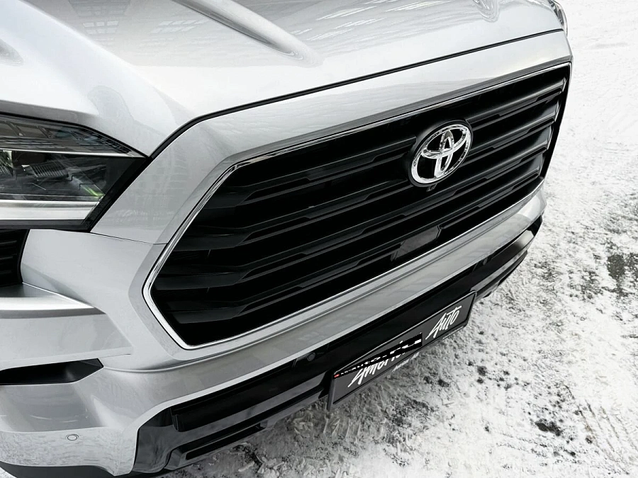 Toyota Sequoia, 2025г., полный привод, автомат