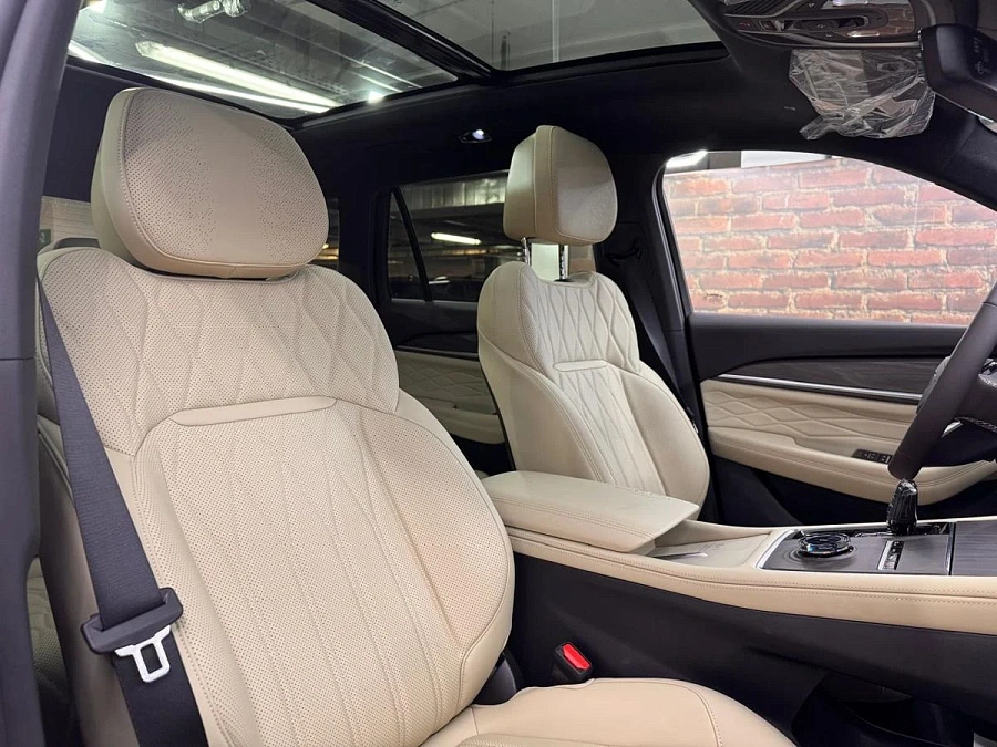 Geely Xingyue L, 2025г., полный привод, автомат