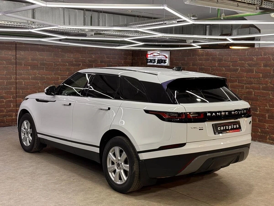 Land Rover Range Rover Velar, 2019г., полный привод, автомат