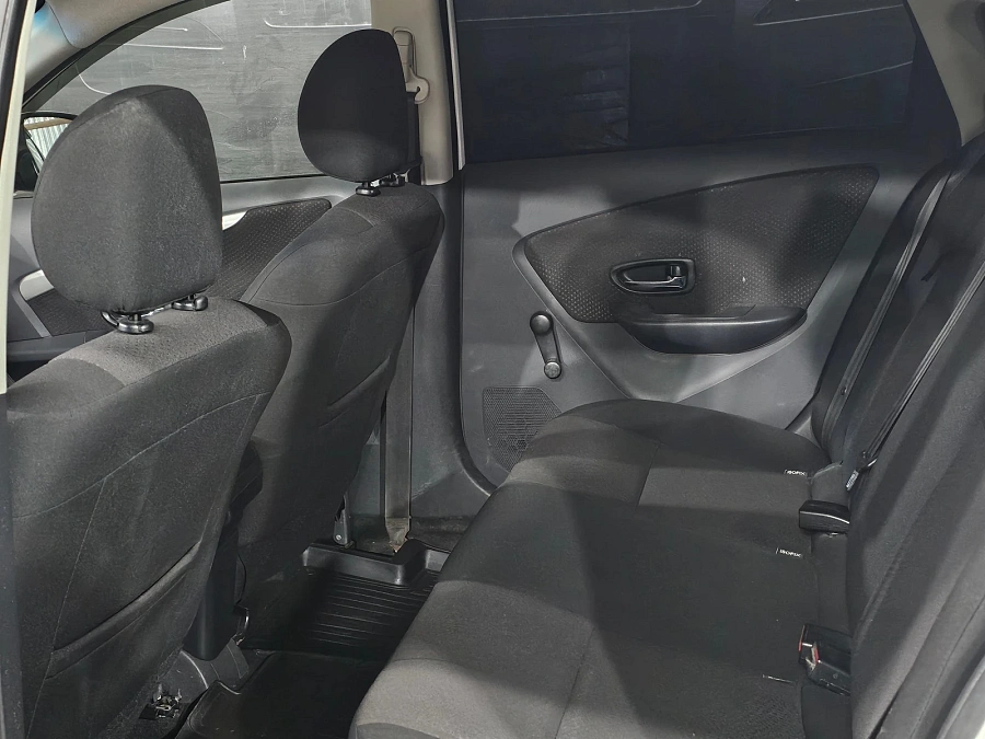 Nissan Almera, 2018г., передний привод, автомат