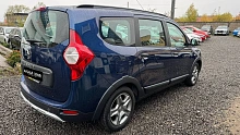 Dacia Lodgy, 2018г., передний привод, механика