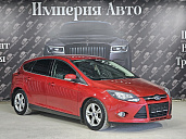 Ford Focus, 2013г., передний привод, робот