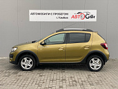 Renault , 2017г., передний привод, автомат