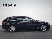 BMW 5 серии, 2022г., задний привод, автомат