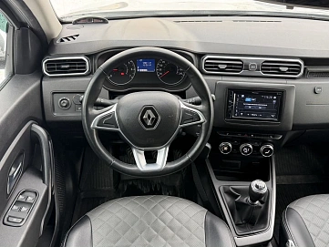 Renault Duster, 2021г, полный привод, механика