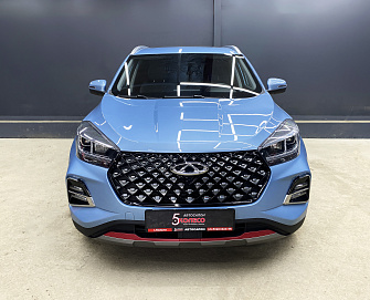Chery Tiggo 4 Pro, 2023г, передний привод, вариатор