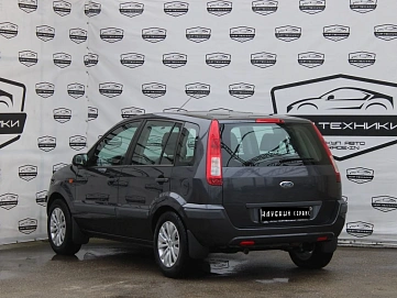 Ford Fusion, 2007г, передний привод, механика