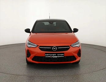 Opel Corsa, 2022г, передний привод, автомат