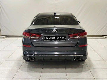 Kia Optima, 2019г, передний привод, автомат