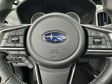 Subaru Forester, 2022г, полный привод, вариатор