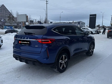 Haval F7, 2023г., полный привод, робот