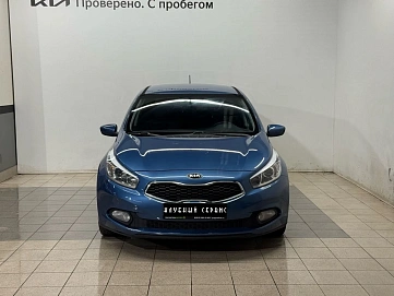 Kia Ceed, 2013г, передний привод, автомат