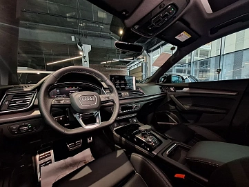 Audi Q5, 2025г, полный привод, робот