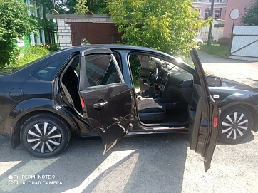 Ford Focus, 2006г, передний привод, механика