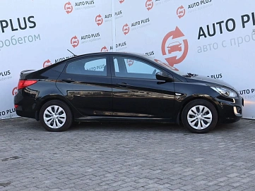 Hyundai Solaris, 2013г, передний привод, механика