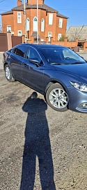 Mazda 6, 2014г, передний привод, автомат