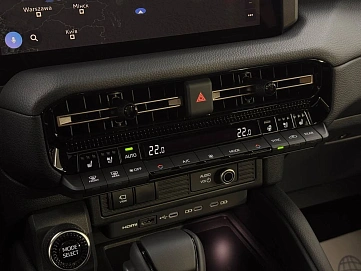 Toyota Land Cruiser Prado, 2026г., полный привод, автомат