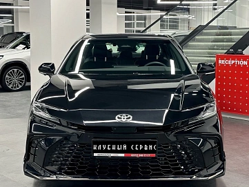 Toyota Camry, 2025г, передний привод, вариатор