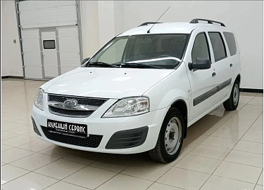 Lada (ВАЗ) Largus, 2018г, передний привод, механика