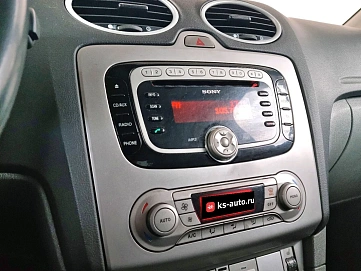 Ford Focus, 2010г, передний привод, механика