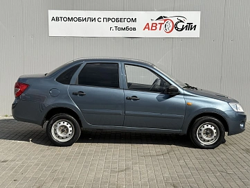 Lada (ВАЗ) Granta, 2014г, передний привод, механика