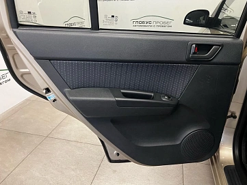 Hyundai Getz, 2009г, передний привод, механика