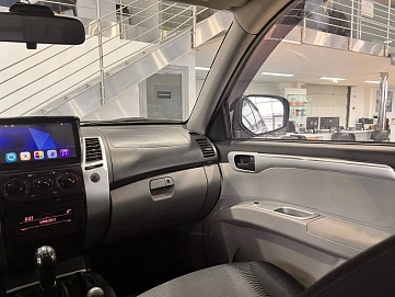 Mitsubishi Pajero Sport, 2014г, полный привод, механика