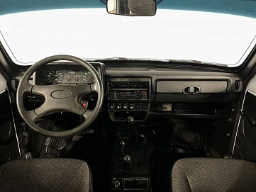 Lada (ВАЗ) , 2009г., полный привод, механика