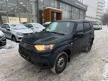 Lada (ВАЗ) Niva Travel, 2023г, полный привод, механика