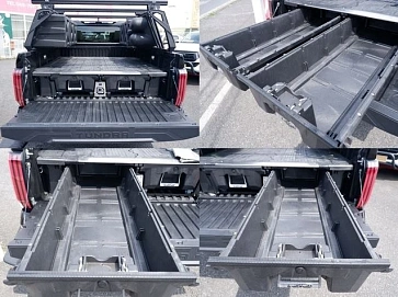 Toyota Tundra, 2022г, полный привод, автомат