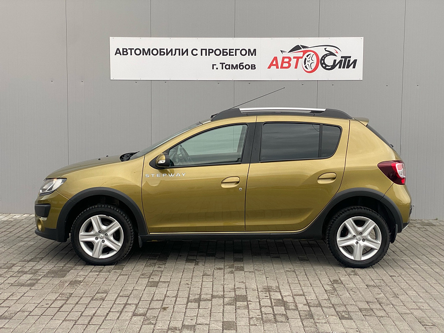 Renault , 2017г., передний привод, автомат