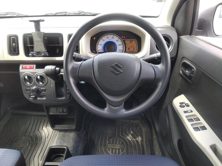 Suzuki Alto, 2021г., полный привод, вариатор