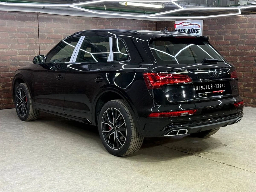 Audi , 2025г., полный привод, робот