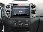 Volkswagen Tiguan, 2008г., полный привод, автомат