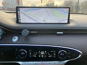Genesis GV70, 2021г., полный привод, автомат