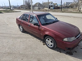 Daewoo Nexia, 2009г, передний привод, механика