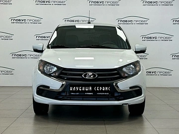 Lada (ВАЗ) Granta, 2023г, передний привод, механика